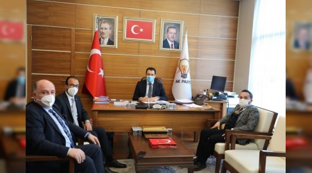 SARA; Klliye, Meclis ve Genel Merkezde 