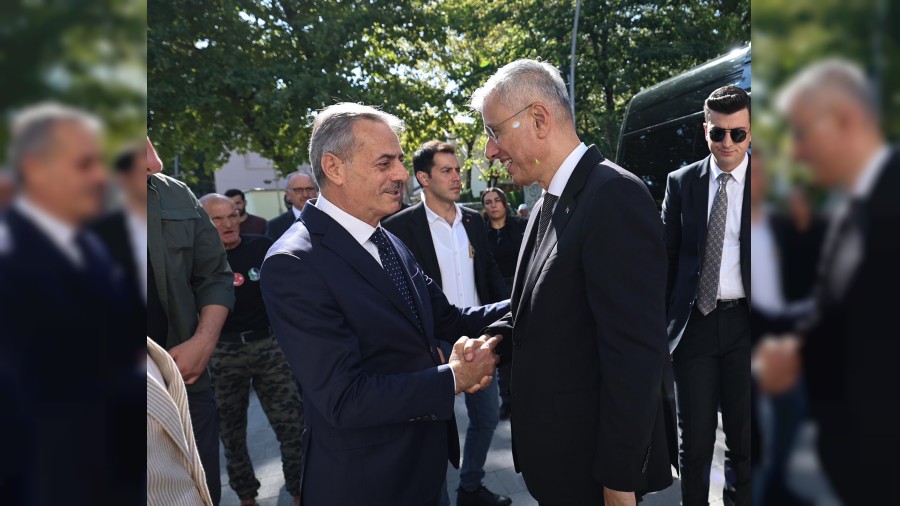 ehir Hastanesi Sakaryann salk altyapsna byk bir g katacak