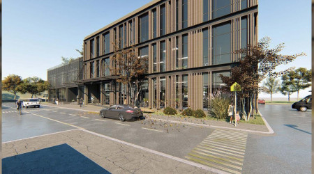 �ehrin yeni laboratuvar�nda sona do�ru