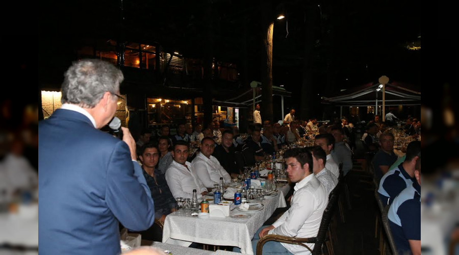 Zabta Tekilatnn 193. Kurulu yldnm kutlu olsun