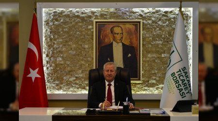 Bakan Sar'dan yelerine ar