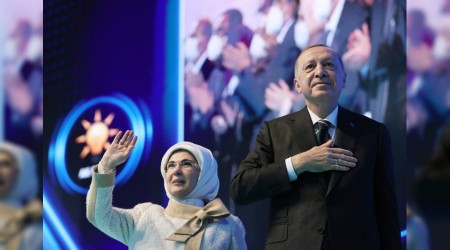 �l Ba�kan� Tever, AK Parti 7. Ola�an B�y�k Kongre sonras� de�erlendirmelerde bulundu.