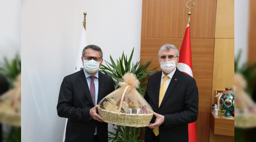 “İş birliği fırsatlarını en iyi şekilde değerlendireceğiz”