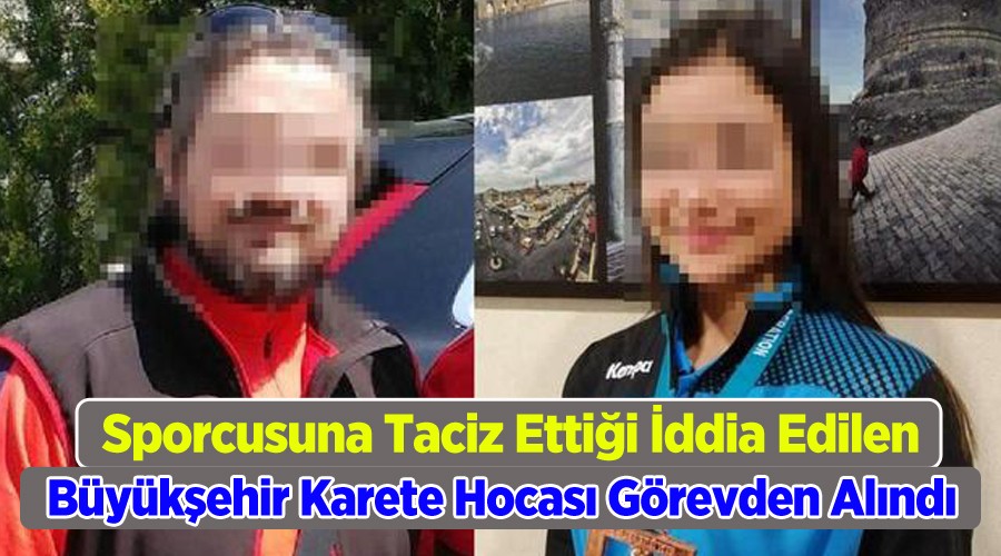KARATE HOCASI TUTUKSUZ YARGILANACAK