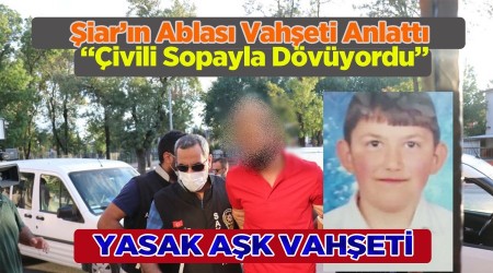 'Kardeim iyar' ivili sopayla dvyordu'