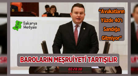 MHP'li B�lb�l Barolara ili�kin rakamlarla konu�tu