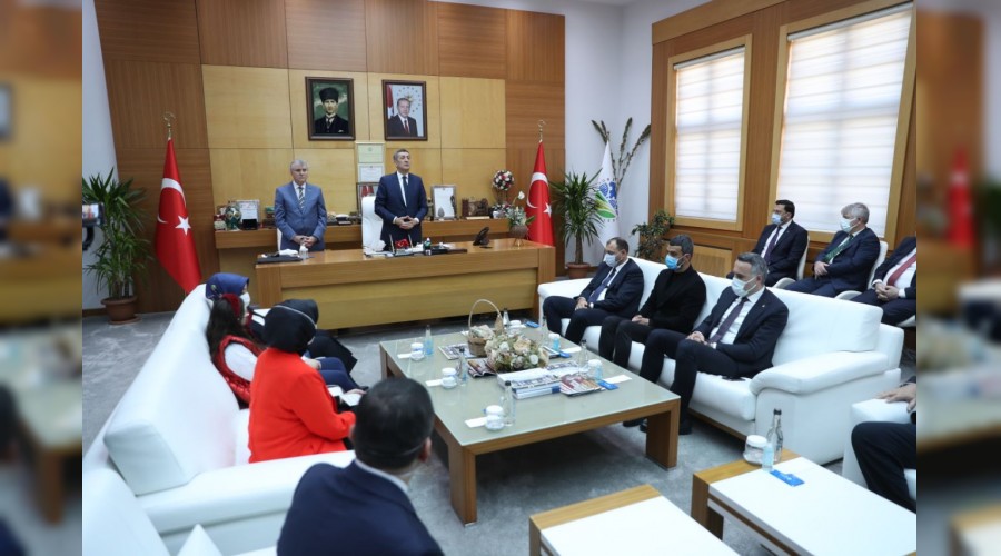 Sakarya eitimde yenilikler iin dayanma ierisinde alyor