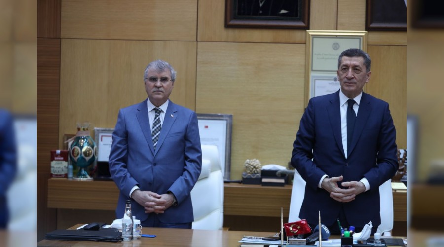 “Sakarya eğitimde yenilikler için dayanışma içerisinde çalışıyor”