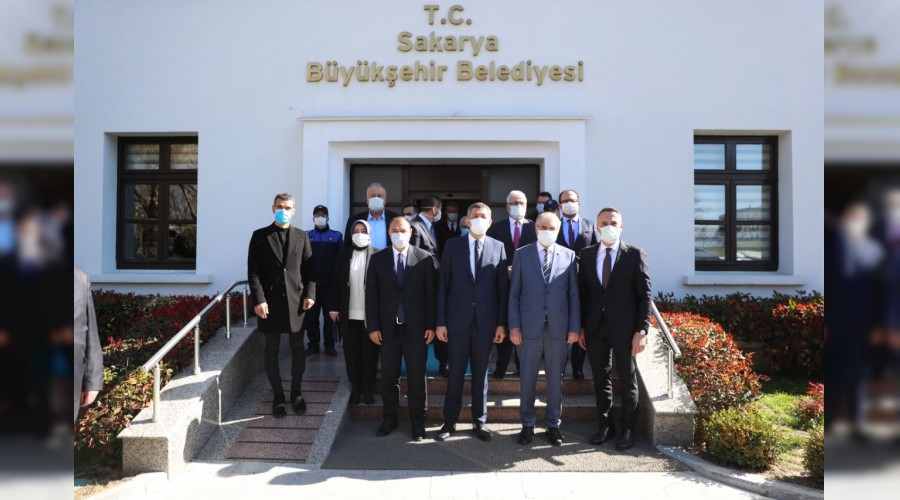 “Sakarya eğitimde yenilikler için dayanışma içerisinde çalışıyor”