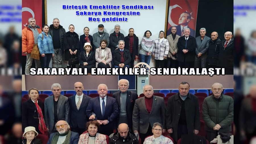 SAKARYALI EMEKLLER SENDKALATI