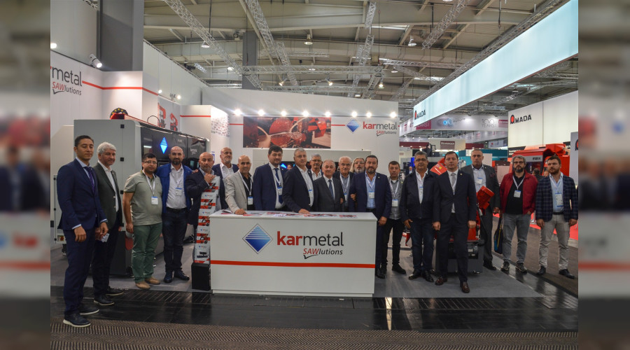 SATSO Heyeti EMO Hannover Fuar'ndayd