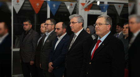 'Şehrin tarımına en büyük hediye Erenler'de inşa edilecek'