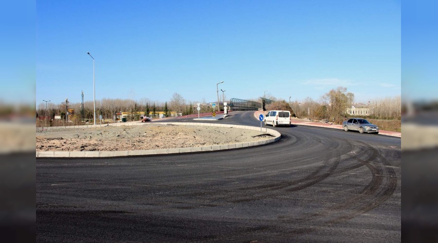 Toyota Hastanesi Kav�a�� Yap�m� T�m H�z�yla S�r�yor�