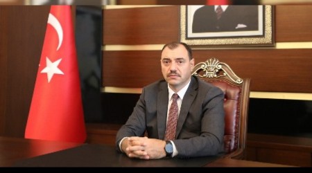 Vali �etin Oktay KALDIRIM'�n Kurban Bayram� Kutlama Mesaj�