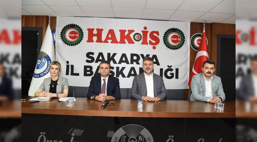 YILDIZ, “SENDİKAL MÜCADELEDE GÜVEN HER ŞEYİN ÜSTÜNDE GELİR”