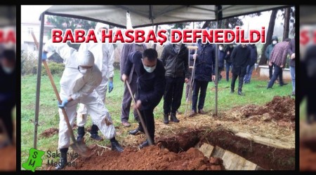 Ahmet Hasba, topraa verildi
