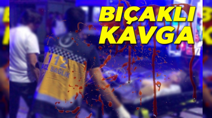 CAML'DE BIAKLI KAVGA KANLI BTT