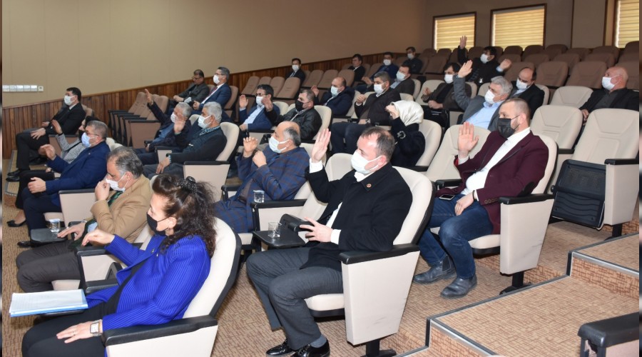 ERENLERDE MART AYI MECLS GEREKLET