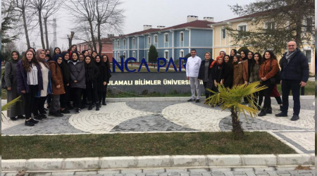 Liseli a��� adaylar� SUB� mutfa��nda