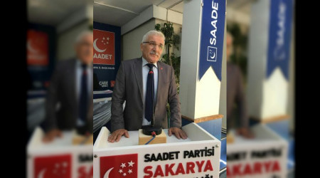 Saadet Partisi Sakarya İl Başkanı Abay;'Adil Olmayan Bir Devlet Ayakta Duramaz?'