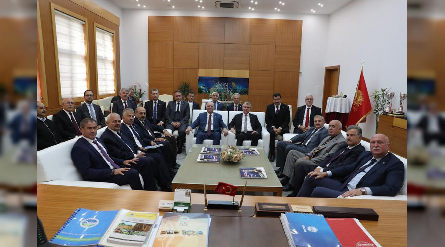 Sakarya'nn tarm iin ortak hareket