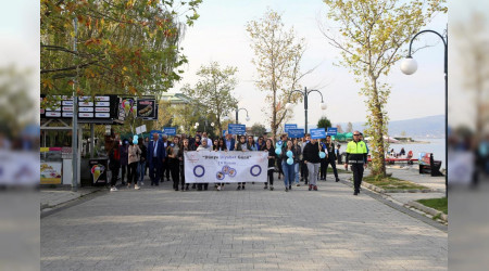 Sapanca' da Sa�l�kl� Ya�am ��in Fark�ndal�k Y�r�y���