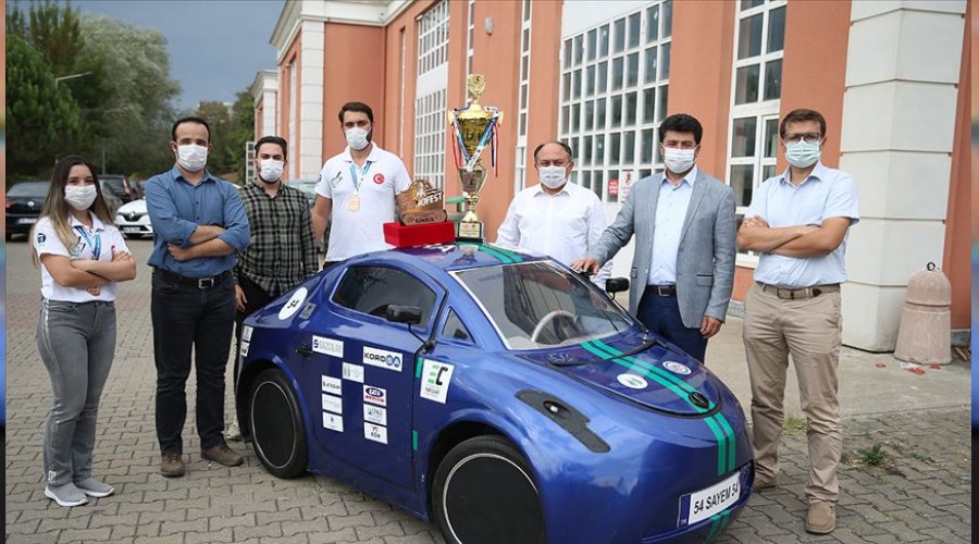 SUB� tam otonom elektrikli ara� geli�tirecek