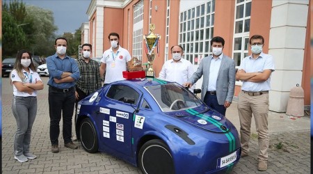 SUB� tam otonom elektrikli ara� geli�tirecek