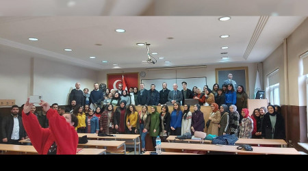 16. Meslek Komitesi'nden SUB� ��rencilerine 'Yang�n Sigortas�' Semineri