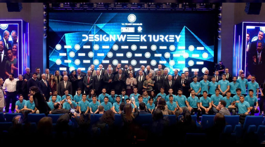 End�striyel Tasar�mlar� �ncelediler