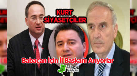 ESK BAKAN VE VEKL BABACAN N BAKAN ARIYOR