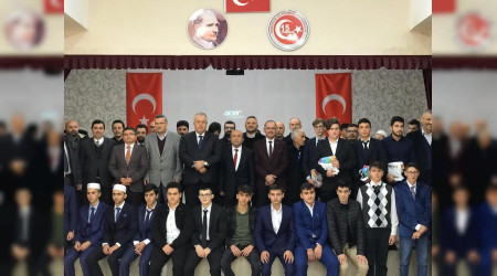 'Gen� Bilaller' Ezan Okuma �l Birincisi Adapazar� A�HL'den