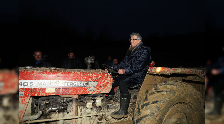 'Melen Botanik Vadisi ekonomiye katk salayacak'