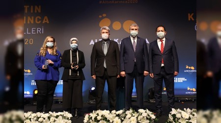 Sakarya Akll ehir Stratejisi ve Eylem Plan Altn Karnca dlne layk grld