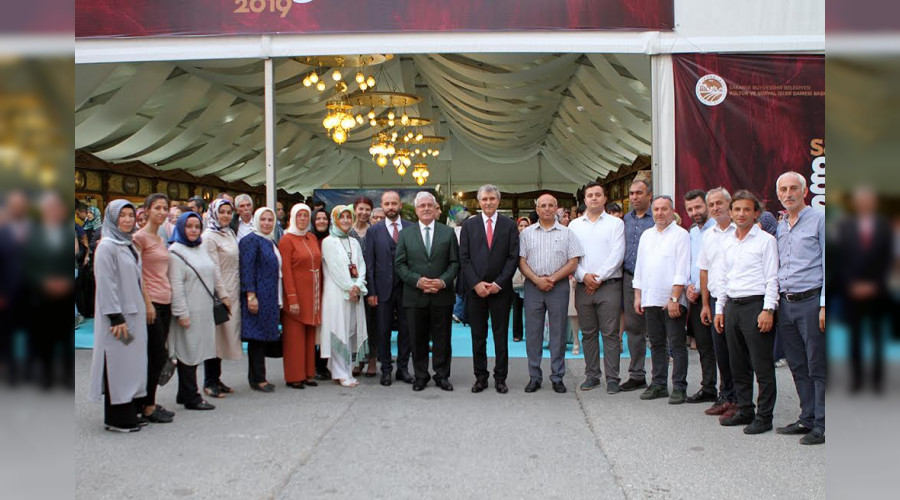 SAMEK ylsonu genel sergisi ald