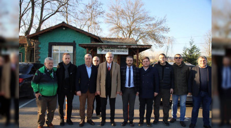 ampiyonluk iin kenetlendik