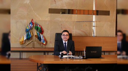 Tamer �zyurt / �zyurtlar Holding Y�netim Kurulu Ba�kan�