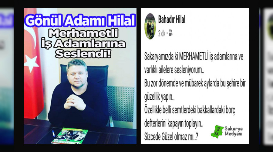 BAHADIR HLAL VCDANLARA SESLEND