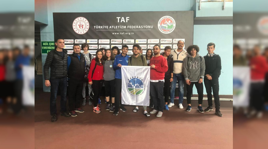 Bykehirli sporcular stanbul'dan derecelerle dnd