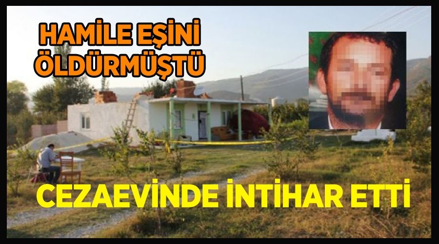 Hamile eini ldrmt intihar etti