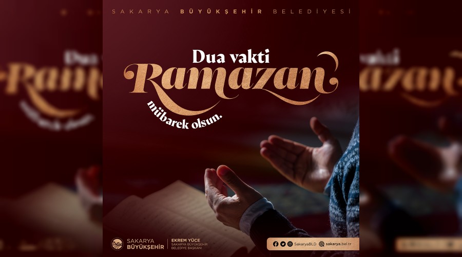 Hayrl Ramazanlar Sakarya