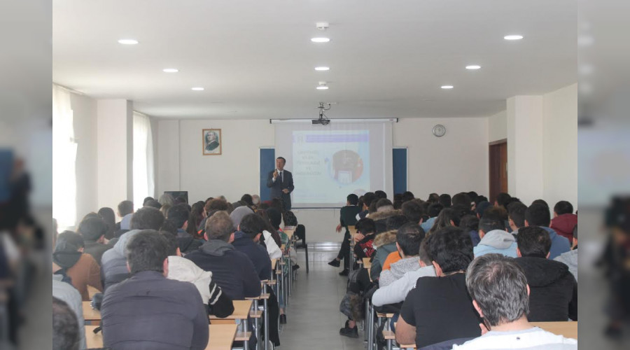 novasyon ve Teknoloji Konuuldu