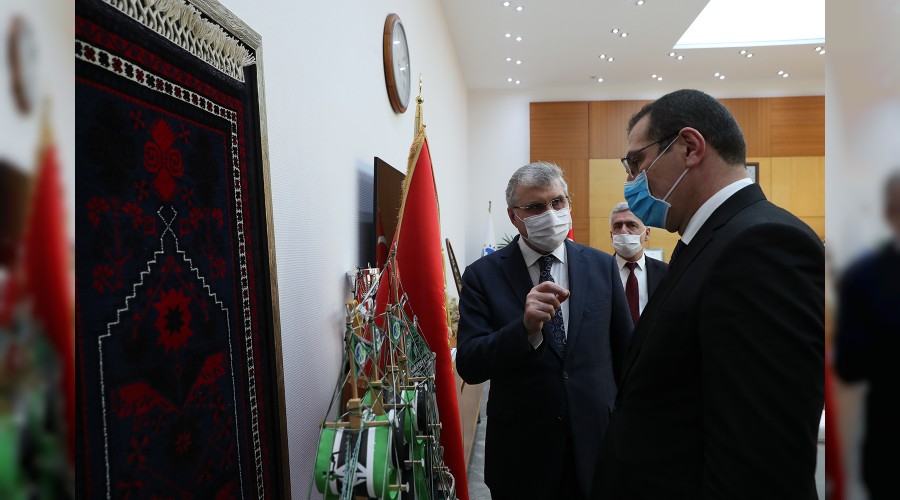 Sakarya�y� hep birlikte gelece�e haz�rl�yoruz