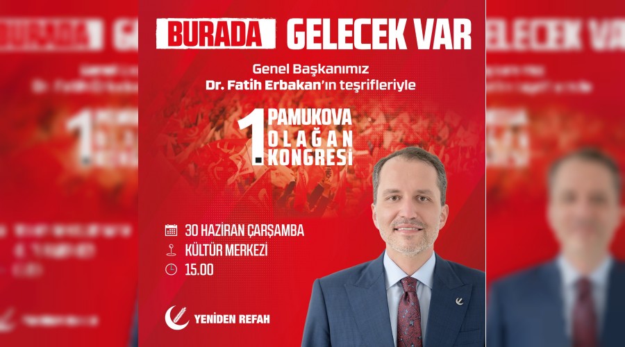 FATH ERBAKAN SAKARYAYA GELYOR