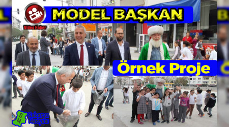 MODEL BA�KAN �RNEK PROJE