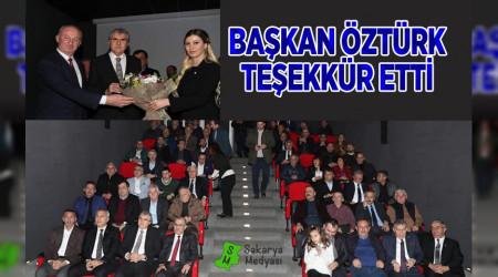 SPOR ADAMLARI DERNE BAKANI ZTRK TEEKKR ETT