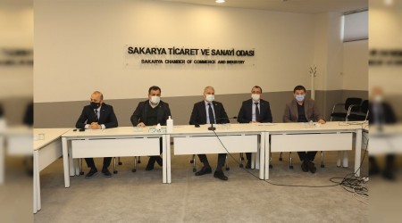 T�ketici Hakem Heyeti �al��malar� SATSO'da de�erlendirildi