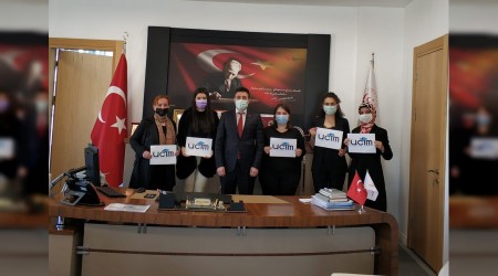 UCM ziyaretlere devam ediyor