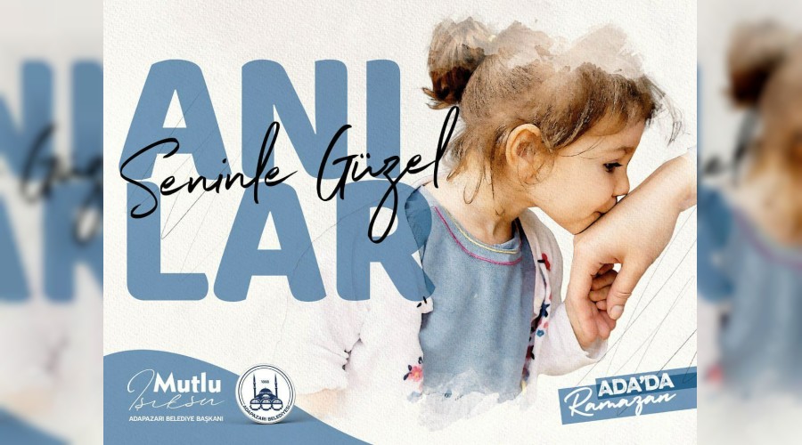 Adapazar'nda Ramazan #SeninleGzel