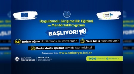 Giriimcilik Eitimi bavurularnda son gn 30 Nisan